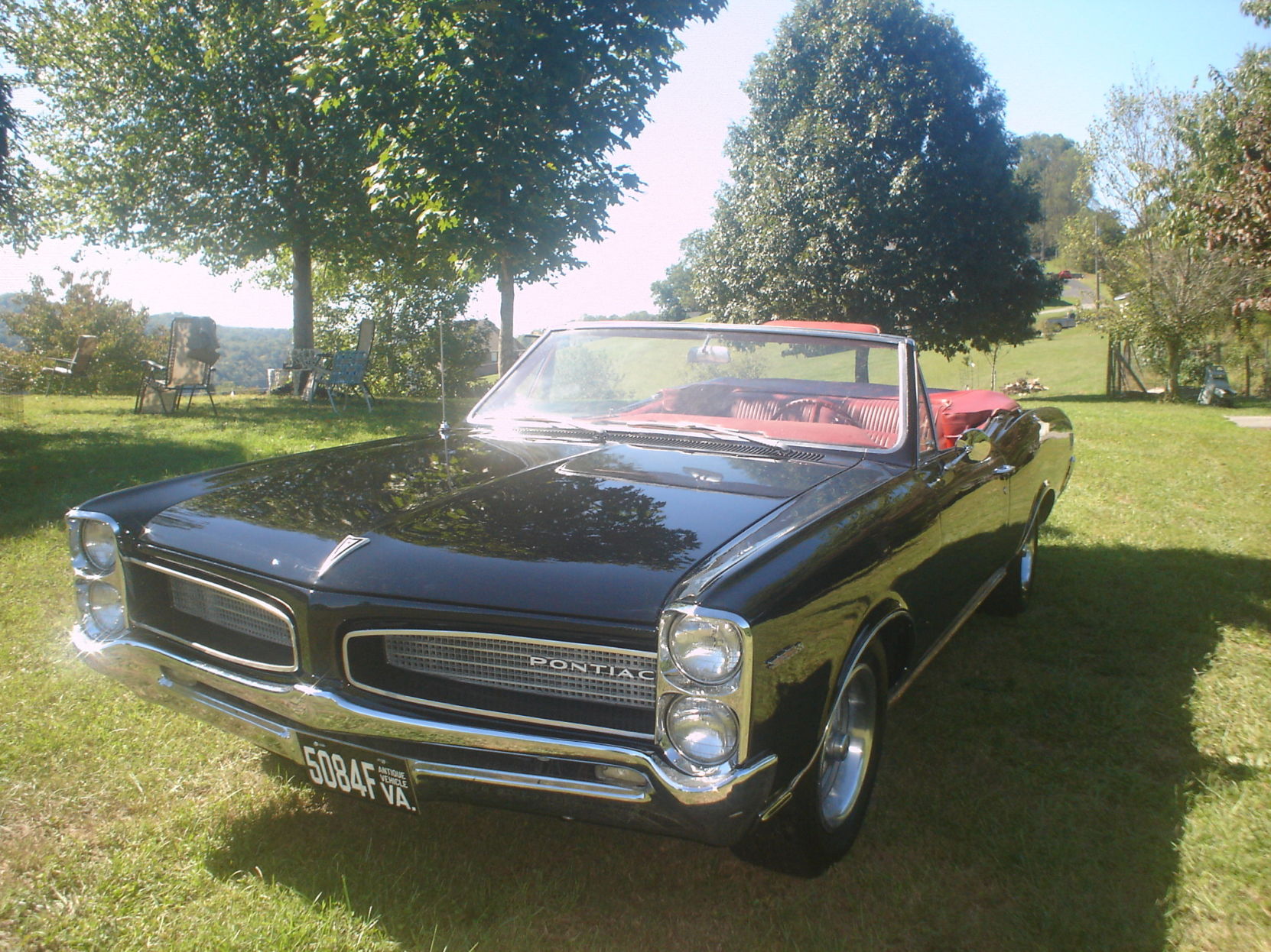 1966 Pontiac Tempest